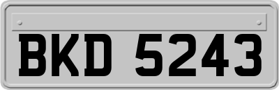 BKD5243