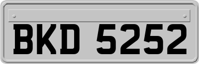 BKD5252