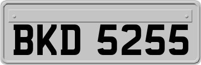 BKD5255