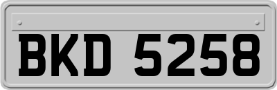 BKD5258