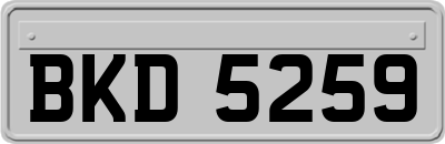 BKD5259