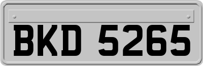 BKD5265