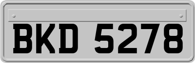 BKD5278