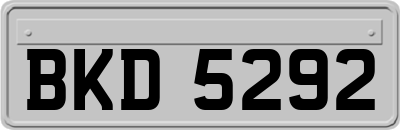 BKD5292