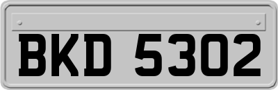 BKD5302