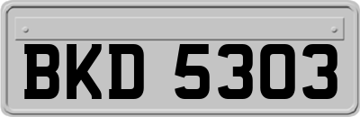 BKD5303
