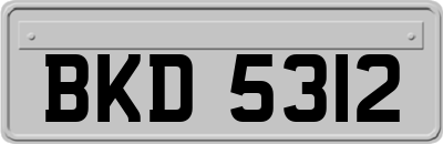 BKD5312