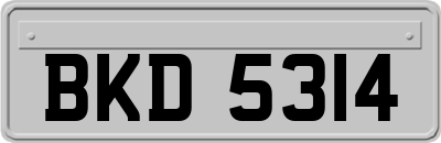 BKD5314