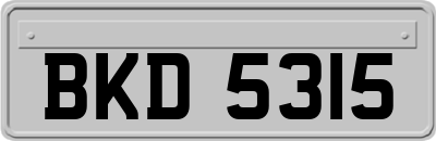 BKD5315