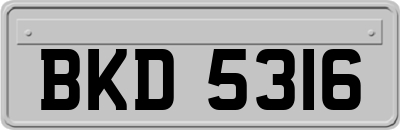 BKD5316