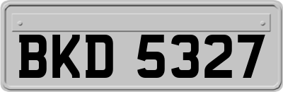 BKD5327