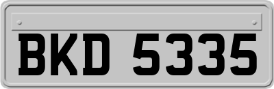 BKD5335