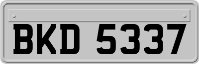 BKD5337