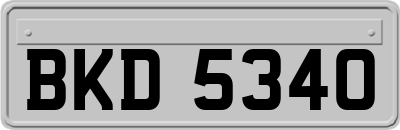 BKD5340
