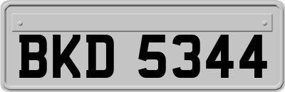BKD5344