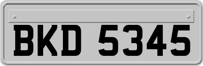 BKD5345