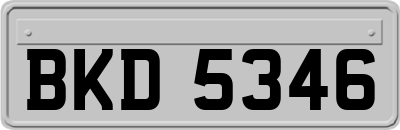 BKD5346