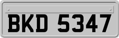 BKD5347