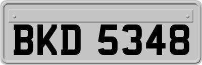 BKD5348