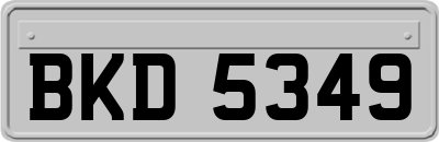 BKD5349