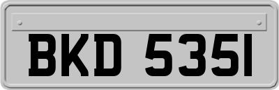 BKD5351