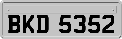 BKD5352