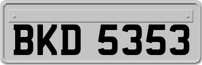 BKD5353