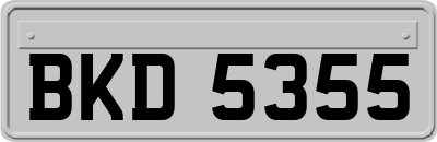 BKD5355