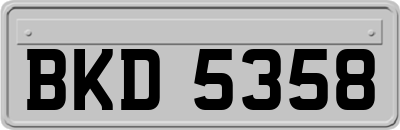 BKD5358