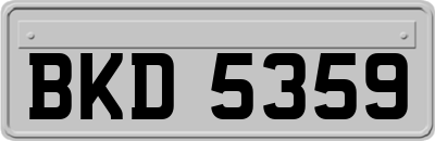 BKD5359
