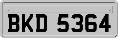BKD5364