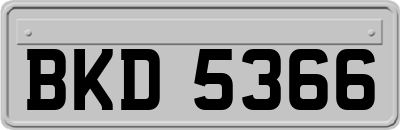 BKD5366