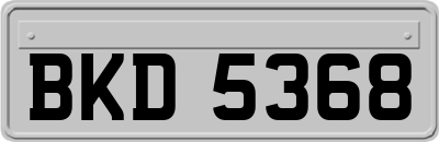 BKD5368