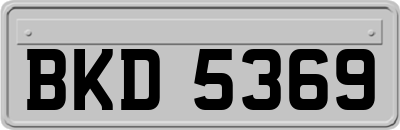 BKD5369