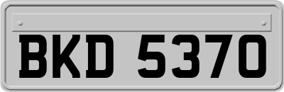 BKD5370