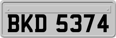 BKD5374