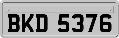 BKD5376