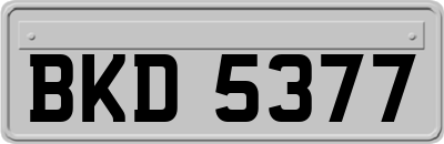 BKD5377