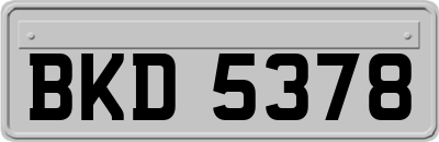 BKD5378