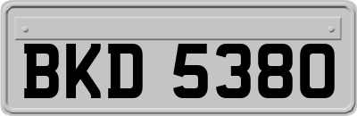 BKD5380