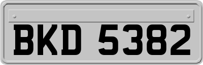 BKD5382