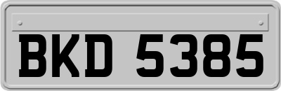 BKD5385