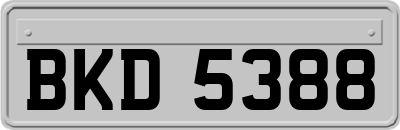 BKD5388