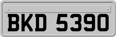 BKD5390