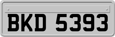 BKD5393