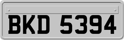 BKD5394