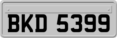 BKD5399