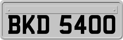 BKD5400