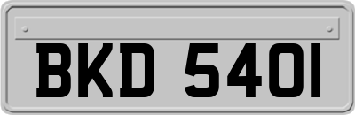 BKD5401