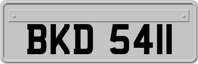 BKD5411